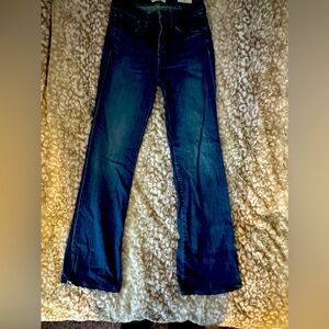 nili lotan  Celia dark wash jean size 28